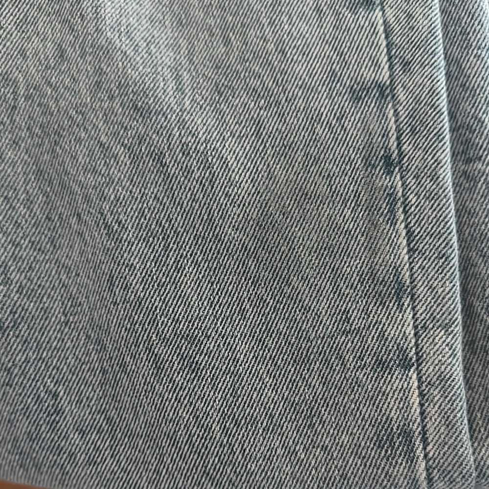Stacey Ankle Boot Joe’s Jeans Light Blue Denim Jeans - Picture 8 of 8